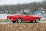 Buick Roadmaster Skylark Convertible Coupe 1953 года